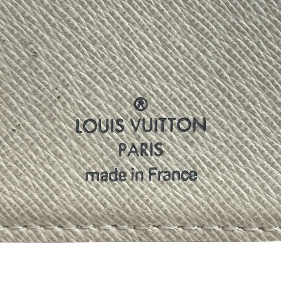 Louis Vuitton Damier Azur Pocket Organizer Card Holder - Picture 4 of 8